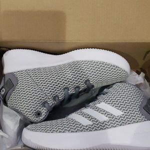 Boys Grey Adidas Refresh Sz. 12 New